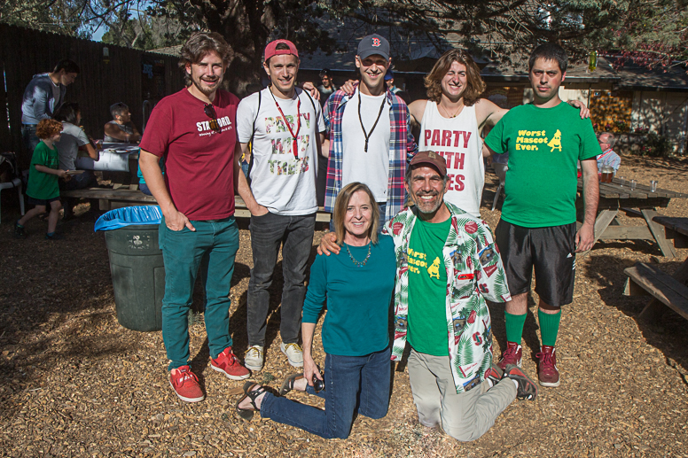 Stanford Homecoming 2017